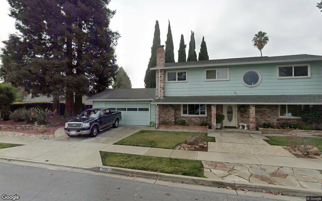 2604 Cabot Court - Google Street View
